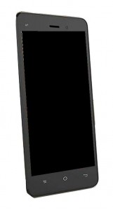Lcd With Touch Screen For Ziox Astra Zing Black By - Maxbhi.com