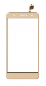 Touch Screen Digitizer For Blu Studio J8 Gold By - Maxbhi.com