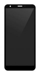 Lcd Screen For Lg Aristo 4 Plus Replacement Display By - Maxbhi Com