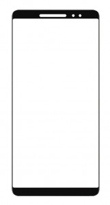 Touch Screen Digitizer For Blackview Max 1 Black By - Maxbhi Com