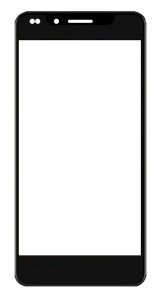 Touch Screen Digitizer For I Kall K600 Black By - Maxbhi Com