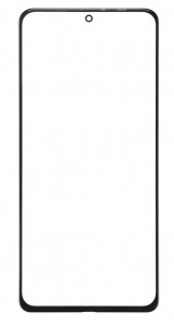 Touch Screen Digitizer For Xiaomi Redmi K40 Pro Aura By - Maxbhi Com