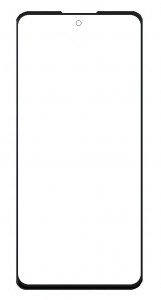 Touch Screen Digitizer For I Kall Z15 Black By - Maxbhi Com