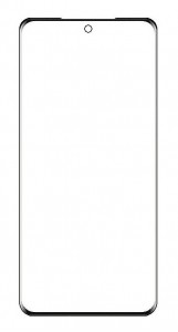 Touch Screen Digitizer For Huawei P50 Black By - Maxbhi Com