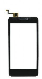 Touch Screen for Cubot P6 - Black