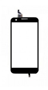 Touch Screen Digitizer For Intex Aqua I6 White By - Maxbhi.com
