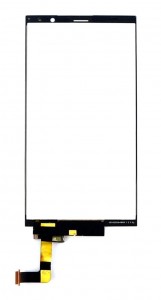 Touch Screen Digitizer For Zte Grand X Max Plus Black By - Maxbhi Com