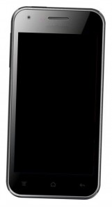 Lcd Screen For Intex Cloud Y5 Replacement Display By - Maxbhi Com