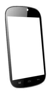 Touch Screen Digitizer For Spice Stellar Jazz Mi353 Black By - Maxbhi Com