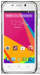 Touch Screen for BLU Studio 5.0 HD LTE - White