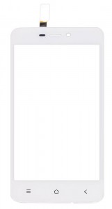 Touch Screen Digitizer For Gionee Pioneer P4s White By - Maxbhi Com