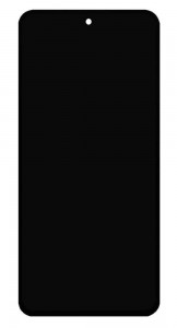Lcd With Touch Screen For Nothing Cmf Phone 1 Black By - Maxbhi Com