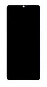 Lcd With Touch Screen For Cubot A1 White By - Maxbhi Com