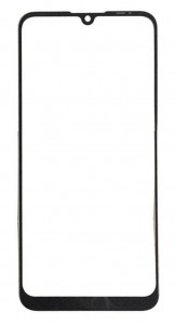 Replacement Front Glass For Zte Blade A35 Green By - Maxbhi Com