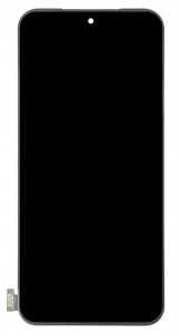 Lcd With Touch Screen For Oneplus 13tblack By - Maxbhi Com