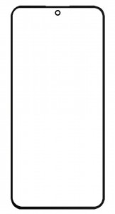 Touch Screen Digitizer For Oukitel Wp200 White By - Maxbhi Com