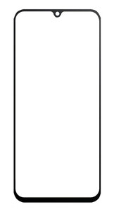 Touch Screen Digitizer For Zte Blade V80 Max Silver By - Maxbhi Com