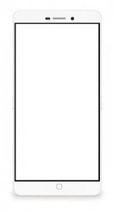 Touch Screen Digitizer For Mphone 8 Black By - Maxbhi Com