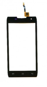 Touch Screen Digitizer For Doogee T5s Black By - Maxbhi.com