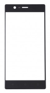 Front Glass Lens For Nokia 3 By - Maxbhi Com