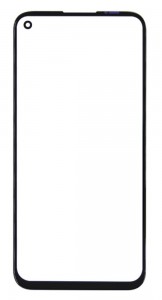 Touch Screen Digitizer For Huawei P40 Lite White By - Maxbhi Com