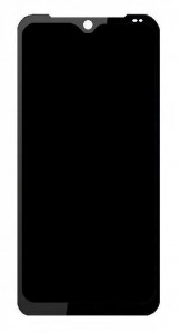 Lcd With Touch Screen For Energizer Hardcase H620s White By - Maxbhi Com