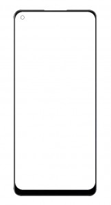 Touch Screen Digitizer For Oppo Reno7 5g Blue By - Maxbhi Com