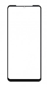 Touch Screen Digitizer For Vivo V23e 5g White By - Maxbhi Com