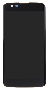 Lcd Screen For Lg Tribute 5 Replacement Display By - Maxbhi Com