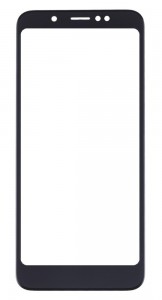 Replacement Front Glass For Nokia 2 V Tella Blue By - Maxbhi Com