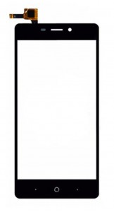 Touch Screen Digitizer For Zte Blade X9 Black By - Maxbhi Com
