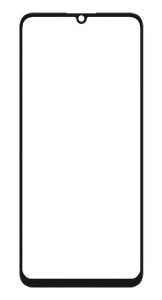 Touch Screen Digitizer For Honor Play 40 Plus Black By - Maxbhi Com