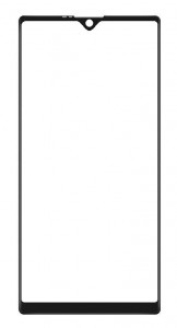 Touch Screen Digitizer For Cubot P40 White By - Maxbhi Com