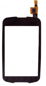 Touch Screen Digitizer for LG P509 Burgundy - Titanium