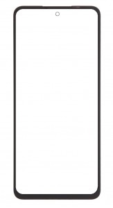 Touch Screen Digitizer For Realme V50s Black By - Maxbhi Com