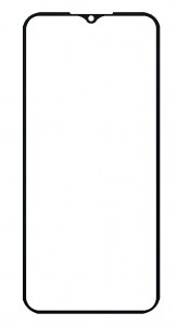 Touch Screen Digitizer For Oukitel Wp50 Black By - Maxbhi Com