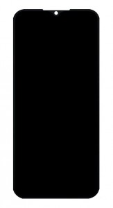 Lcd Screen For Oukitel Wp50 Replacement Display By - Maxbhi Com