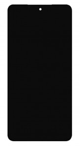 Lcd With Touch Screen For Samsung Galaxy S25 Edge Silver By - Maxbhi Com