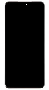 Lcd With Touch Screen For Honor X9c White By - Maxbhi Com