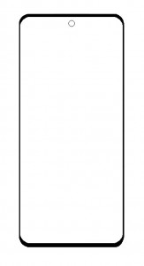 Touch Screen Digitizer For Realme P3 Lite 5g Black By - Maxbhi Com