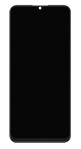 Lcd With Touch Screen For Blackzone F29 Pro Blue By - Maxbhi Com