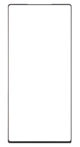 Replacement Front Glass For Zte Nubia Z80 Ultra Red By - Maxbhi Com