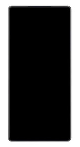 Lcd With Touch Screen For Zte Nubia Redmagic 11 Air White By - Maxbhi Com
