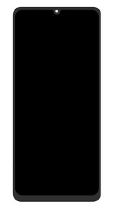 Lcd With Touch Screen For Zte Blade A76 4g Gold By - Maxbhi Com