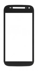 Touch Screen Digitizer For Moto E 1st Gen Black By - Maxbhi.com