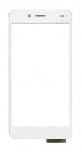 Touch Screen Digitizer For Infocus M680 Gold By - Maxbhi.com