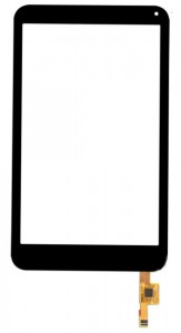 Touch Screen Digitizer For Hp Stream 8 Black By - Maxbhi Com