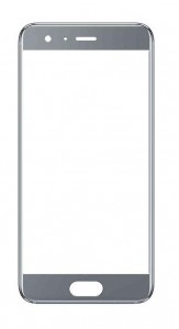 Touch Screen Digitizer For Honor 9 Grey By - Maxbhi.com