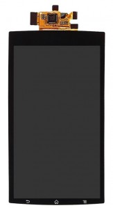 Lcd Screen For Sony Ericsson Xperia Arc S Replacement Display By - Maxbhi Com