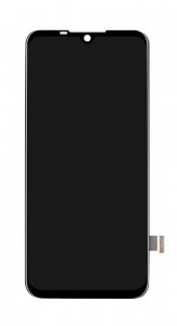 Lcd Screen For Motorola One Zoom Replacement Display By - Maxbhi Com